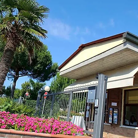 Szálloda Marina Family Village Lido Adriano