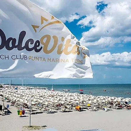 Marina Family Village Szálloda Lido Adriano